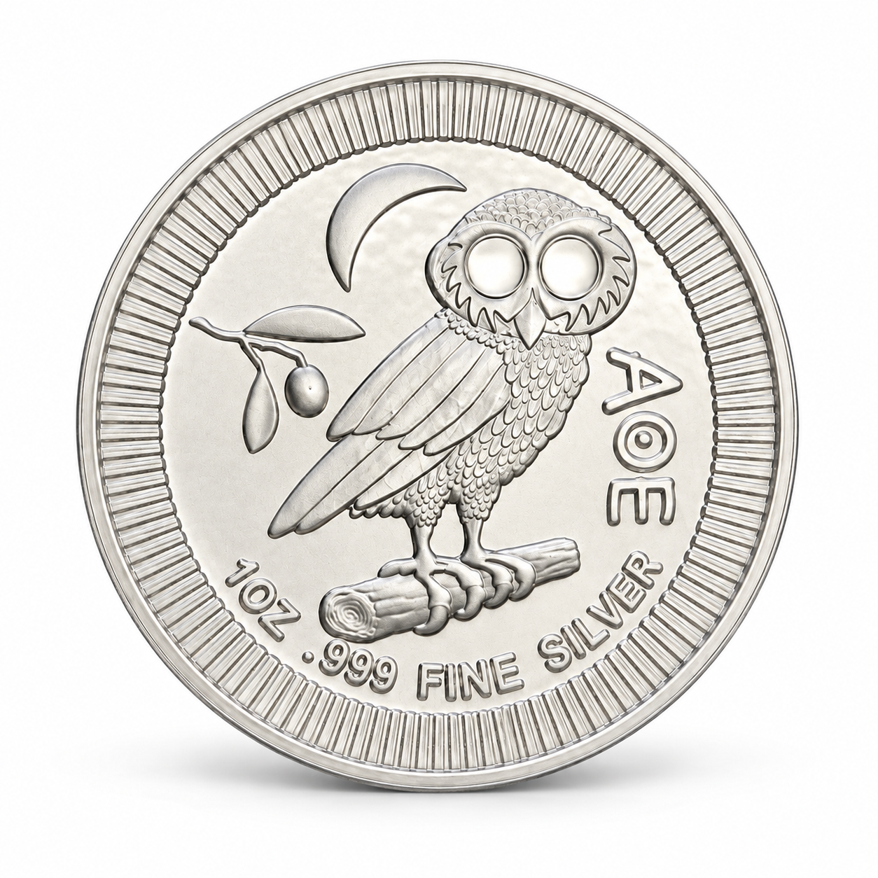 その他 2020 Niue 1oz .999 Silver Owl Coin 2020 Niue Athenian Owl 1 oz Silver Coin | GDP Bullion – GDP