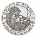 Intaglio Mint The Sniper – 1 oz .999 Silver Round