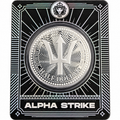 2025 Barbados Trident Alpha Strike 1 oz Silver Coin – Mintage 749 | Scottsdale Mint