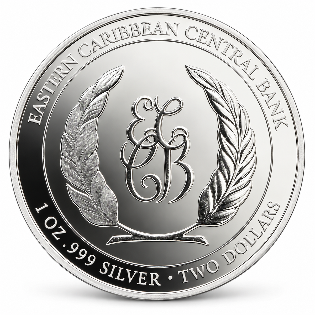 2025 Antigua & Barbuda Rum Runner & Pirate 1 oz Silver Coin – Mintage 25,000