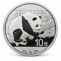 2016 Chinese Silver Panda 30g Silver Coin – .999 Fine Silver – 10 Yuan